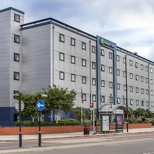 Szálloda Holiday Express Royal Docks By Ihg, London
